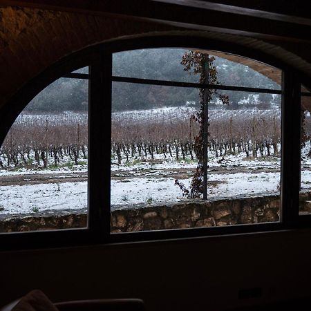 San Calisto Camere Con Vigna Popoli Kültér fotó