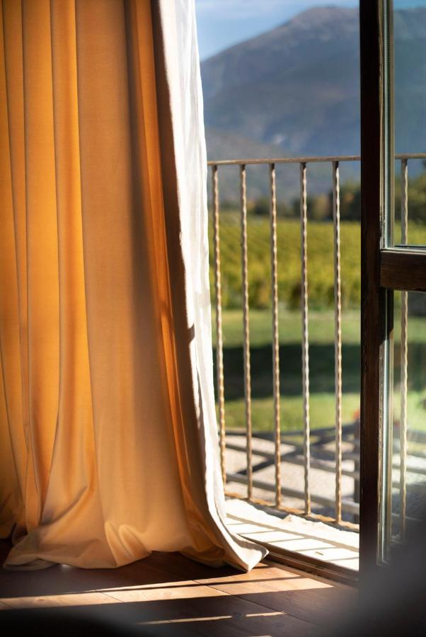 San Calisto Camere Con Vigna Popoli Kültér fotó