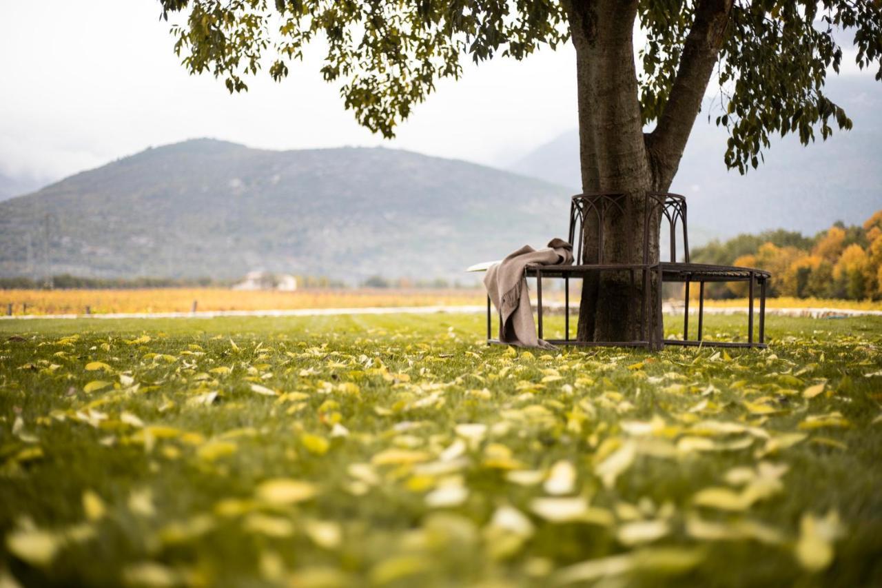 San Calisto Camere Con Vigna Popoli Kültér fotó